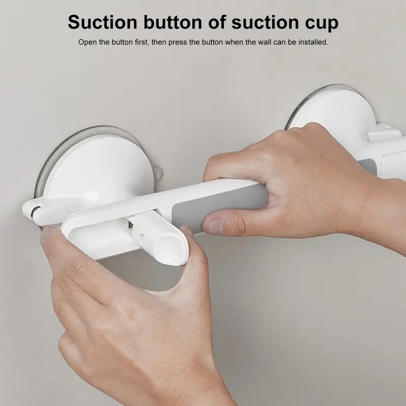 1Pc Elderly Safety Grab Bar -  - Home Bathroom Tiles Design 评论和价格