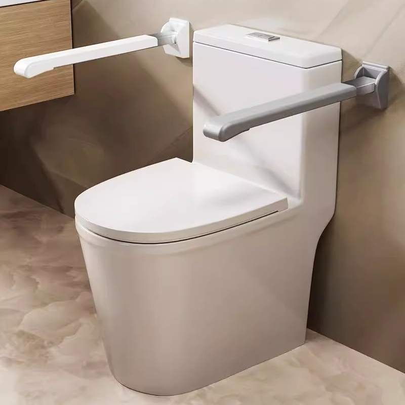 Toilet Safety Handle Foldable  - Home Bathroom Grab Bar 评论和价格