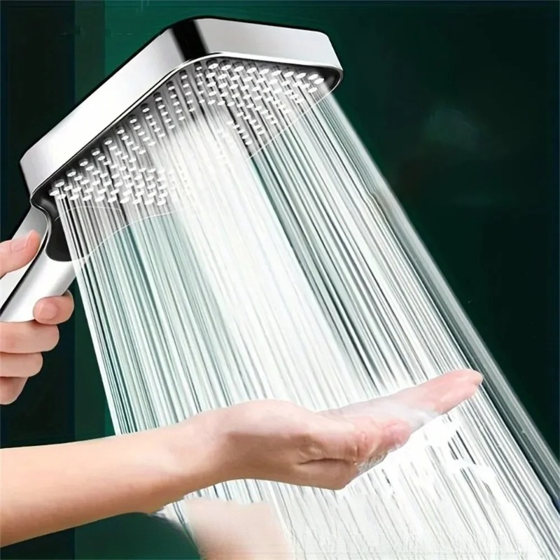 Adjustable 3-Mode High Pressur - Home Office Bathroom 评论和价格