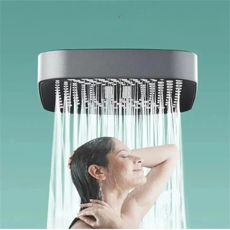 Adjustable 3-Mode High Pressur - Home Office Bathroom 评论和价格