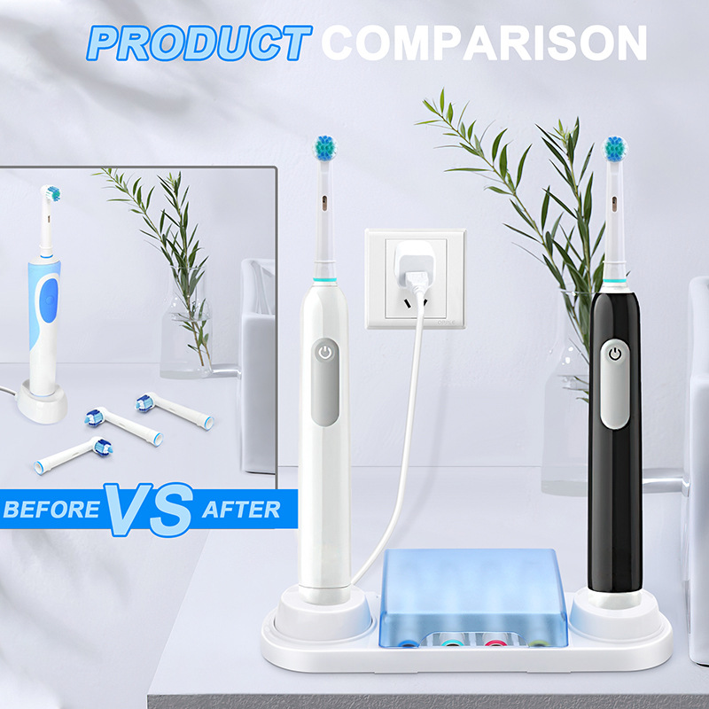 Toothbrush Holder Bracket for  - Toothbrush Holder Set 评论和价格
