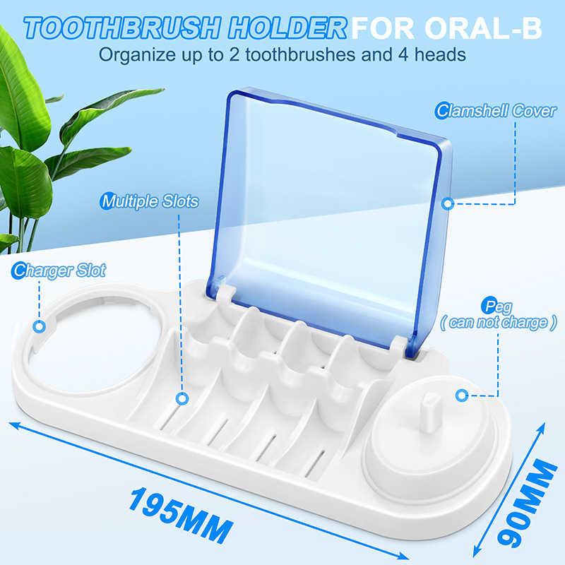 Toothbrush Holder Bracket for  - Toothbrush Holder Set 评论和价格