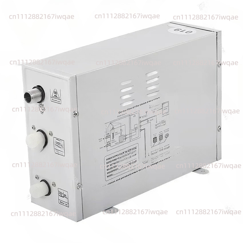 TR-019 Steam Generator System  - Home Bathroom With Sauna 评论和价格