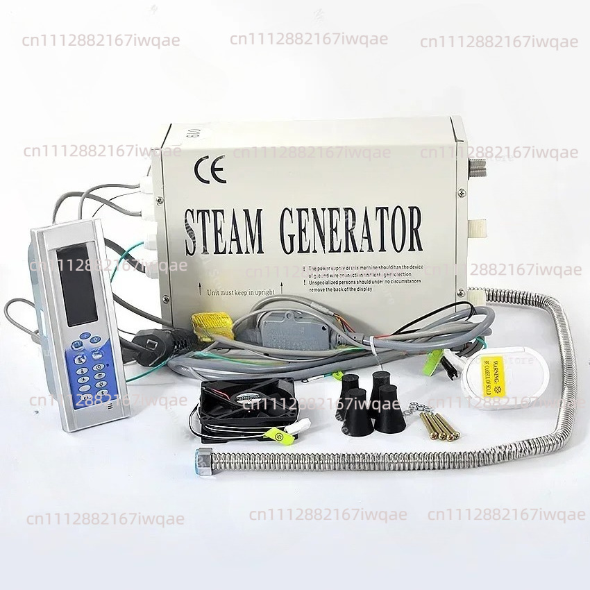 TR-019 Steam Generator System  - Home Bathroom With Sauna 评论和价格