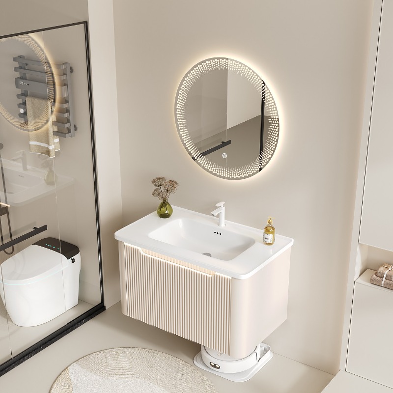Partitions Storage Cupboard Or - Home Bathroom Partition Wall 评论和价格